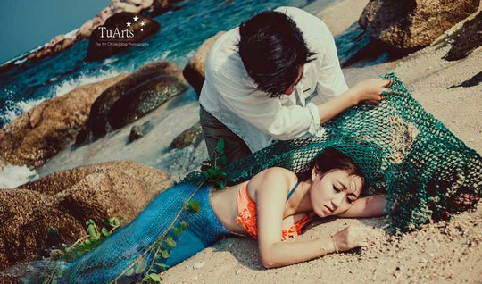 Xử lý người chế chuyện “nàng tiên cá” gây hoang mang